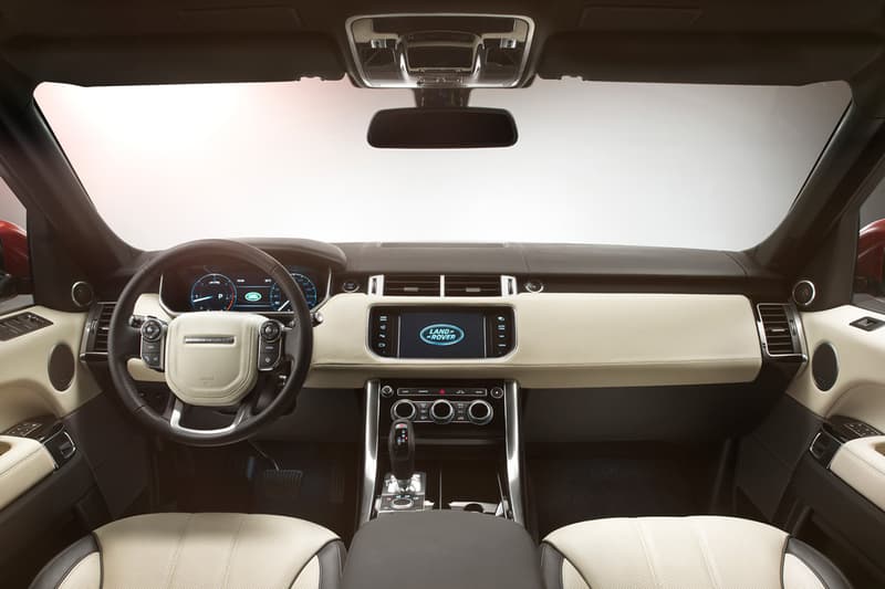 2014 年式樣 Range Rover Sport