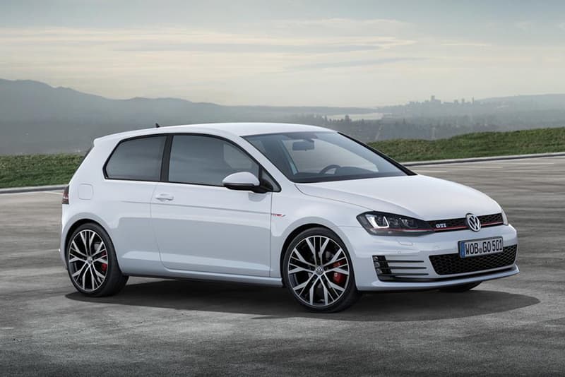 Volkswagen 發表 2015 年式樣 GTI 車型