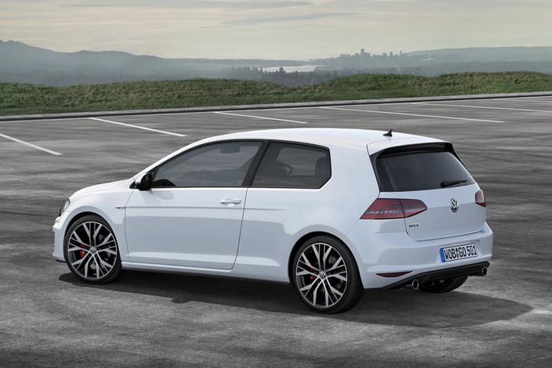 Volkswagen 發表 2015 年式樣 GTI 車型