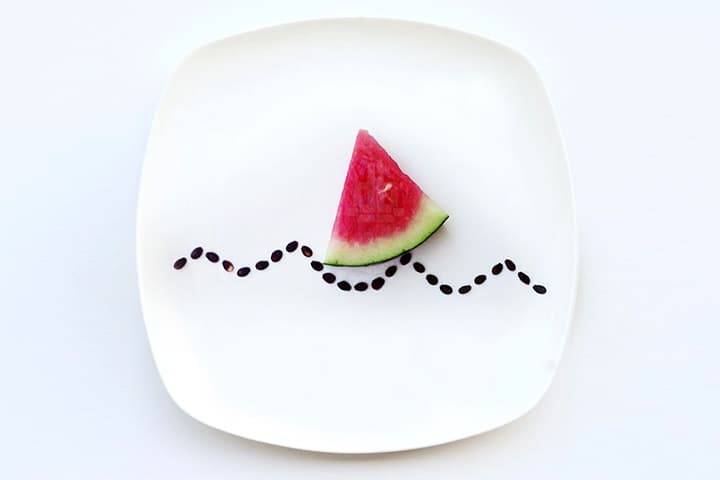 馬來西亞跨界藝術家 Hong Yi （Red) 打造 「31 Days of Creativity with Food 」企劃