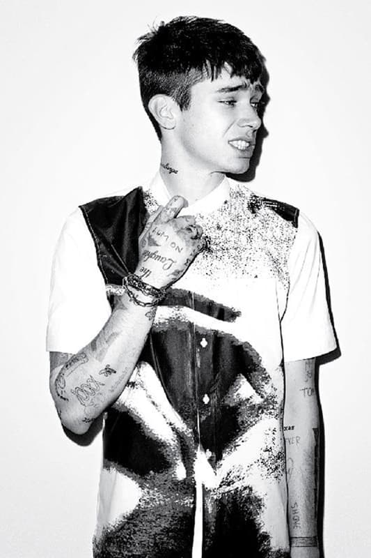 Terry Richardson 打造 5cm 2013 春夏概念品牌形象