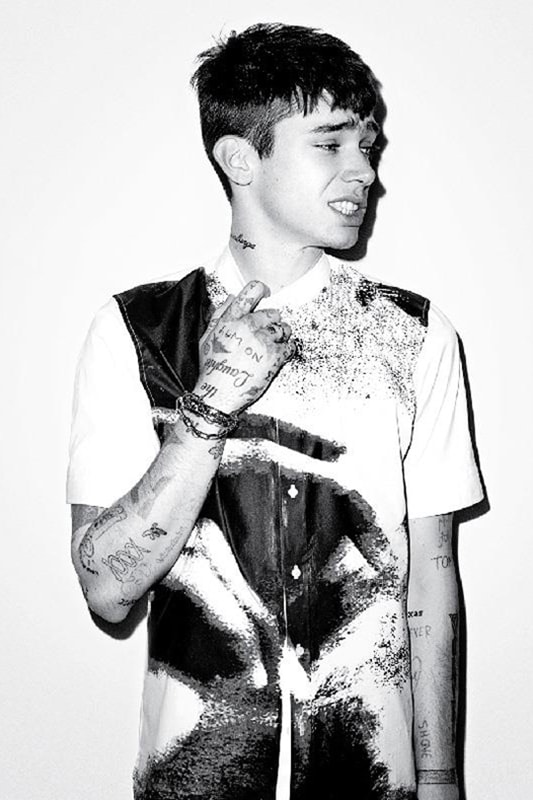 Terry Richardson 打造 5cm 2013 春夏概念品牌形象
