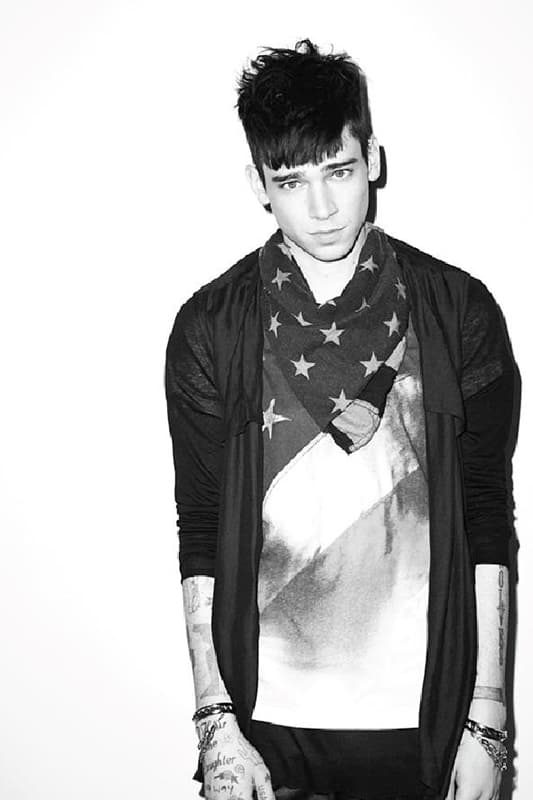 Terry Richardson 打造 5cm 2013 春夏概念品牌形象