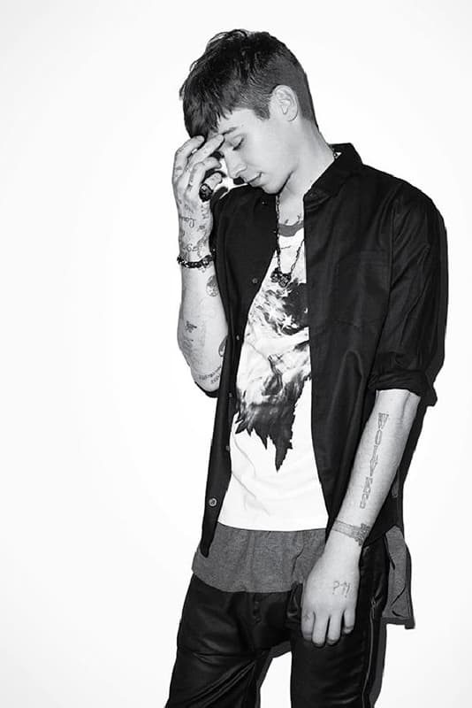 Terry Richardson 打造 5cm 2013 春夏概念品牌形象