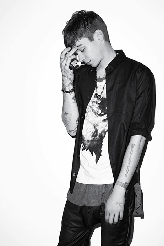 Terry Richardson 打造 5cm 2013 春夏概念品牌形象