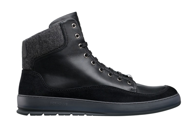 Dior Homme 2013 秋冬鞋履系列