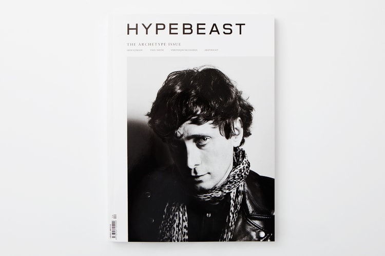 Hypebeast Magazine Issue 4: The Archetype Issue