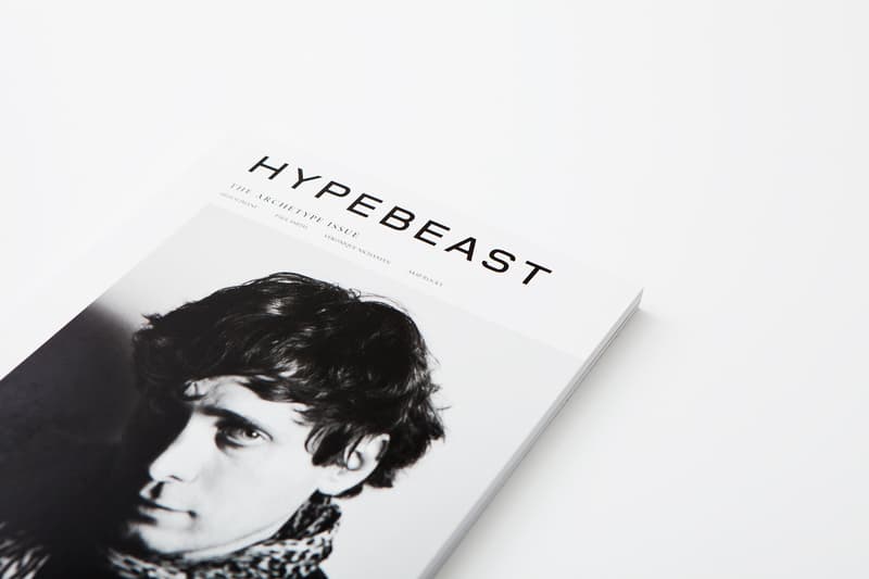 Hypebeast Magazine Issue 4: The Archetype Issue