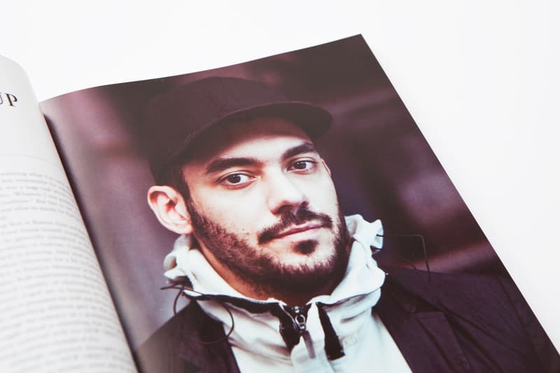 Hypebeast Magazine Issue 4: The Archetype Issue