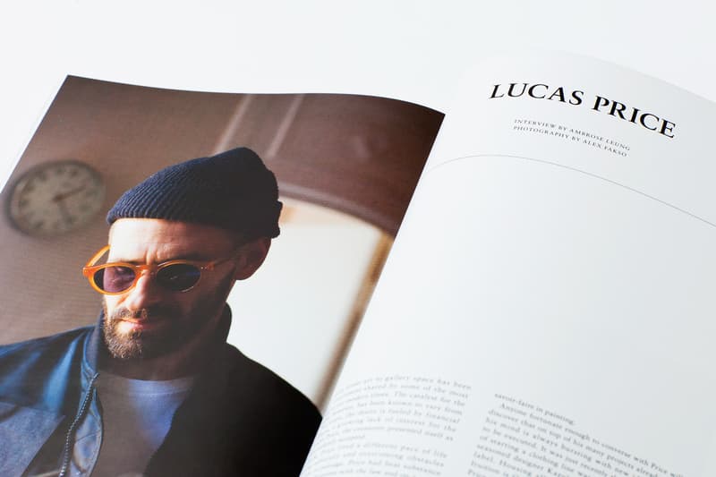 Hypebeast Magazine Issue 4: The Archetype Issue