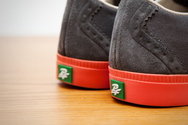 PF Flyers 2013 春夏 Lyman 鞋款