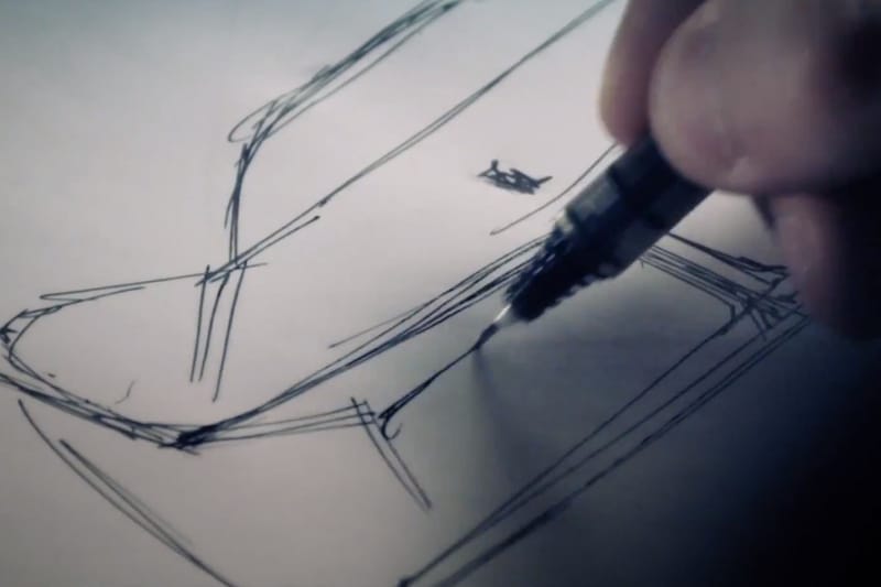 一探 Ferrari 頂級概念極限限量超跑 LaFerrari 的設計流程與精湛概念工藝