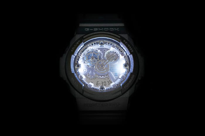 G-SHOCK by Maison Martin Margiela 聯名別注錶款