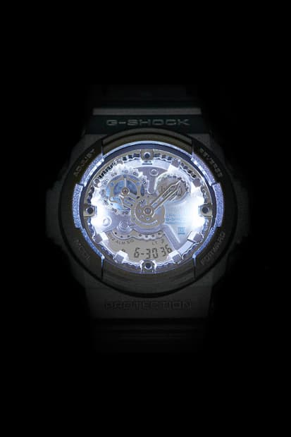 G-SHOCK by Maison Martin Margiela 聯名別注錶款