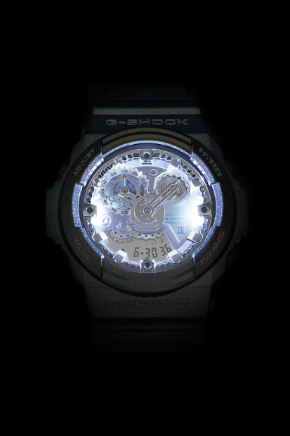 G-SHOCK by Maison Martin Margiela 聯名別注錶款