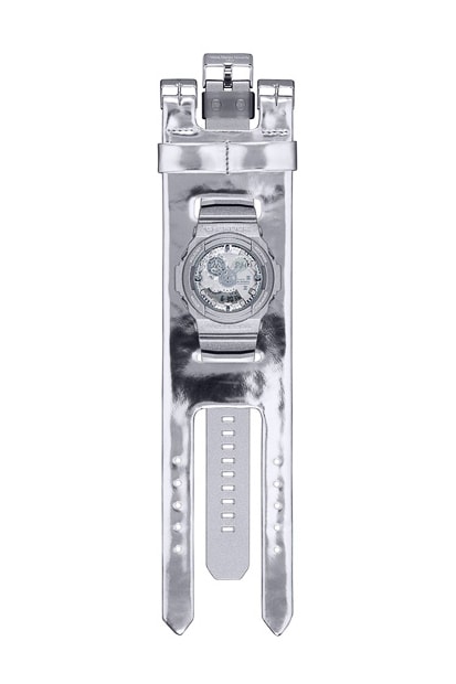 G-SHOCK by Maison Martin Margiela 聯名別注錶款