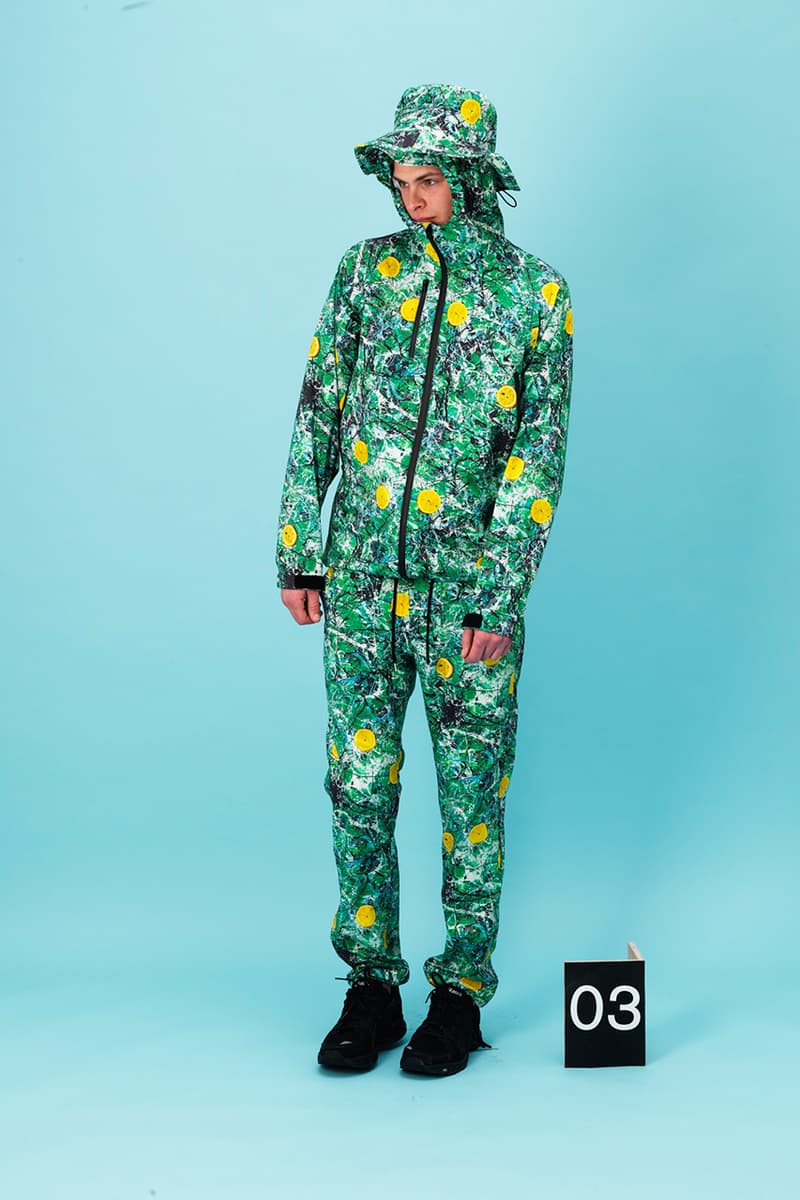 A.FOUR 2013 秋冬 “Three Projects” 系列造型搭配 Lookbook