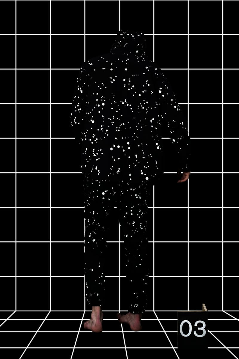 A.FOUR 2013 秋冬 “Three Projects” 系列造型搭配 Lookbook