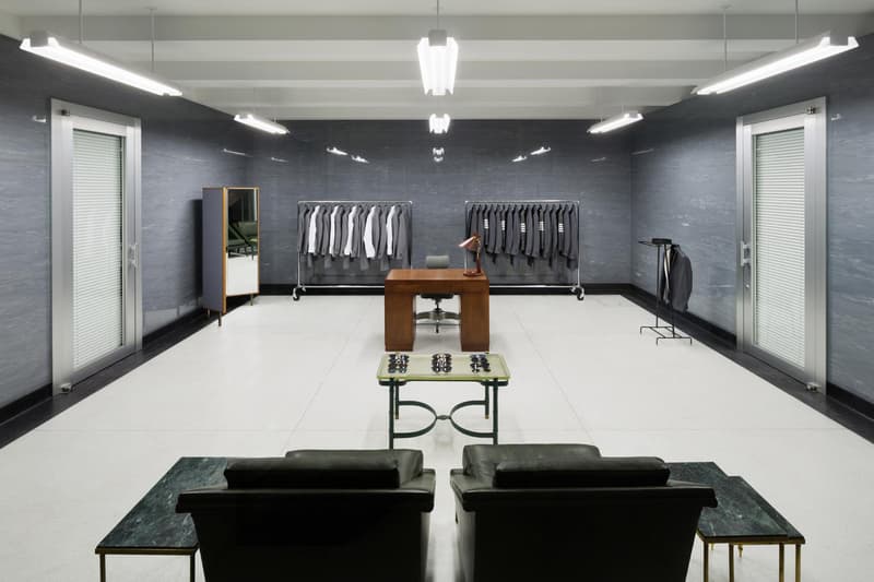 Thom Browne 東京青山區首家旗艦店開幕