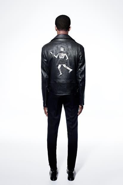 A. Sauvage 2013 春夏系列造型搭配 Lookbook