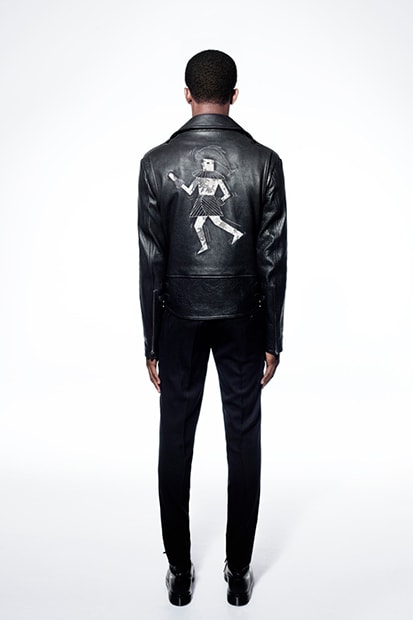 A. Sauvage 2013 春夏系列造型搭配 Lookbook
