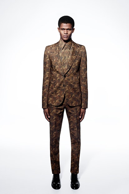 A. Sauvage 2013 春夏系列造型搭配 Lookbook