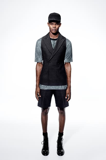 A. Sauvage 2013 春夏系列造型搭配 Lookbook