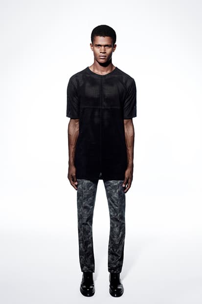 A. Sauvage 2013 春夏系列造型搭配 Lookbook