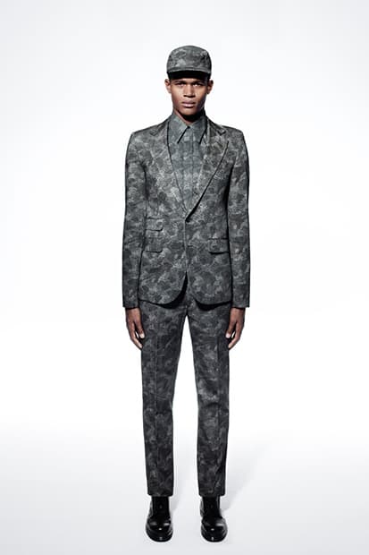 A. Sauvage 2013 春夏系列造型搭配 Lookbook