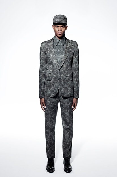 A. Sauvage 2013 春夏系列造型搭配 Lookbook