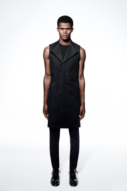 A. Sauvage 2013 春夏系列造型搭配 Lookbook