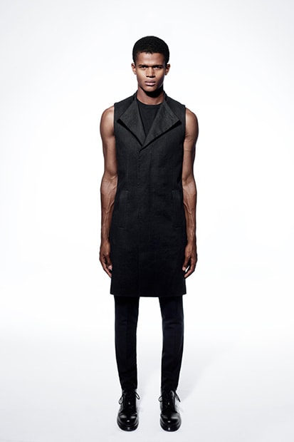 A. Sauvage 2013 春夏系列造型搭配 Lookbook