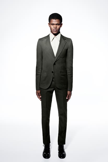 A. Sauvage 2013 春夏系列造型搭配 Lookbook