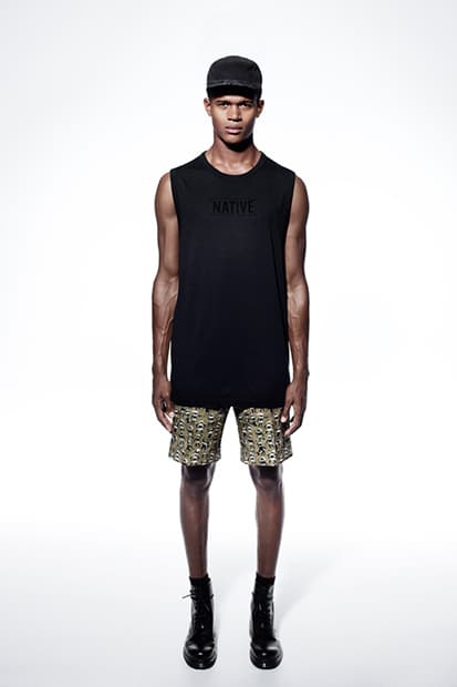 A. Sauvage 2013 春夏系列造型搭配 Lookbook