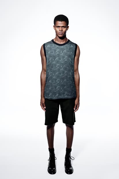 A. Sauvage 2013 春夏系列造型搭配 Lookbook