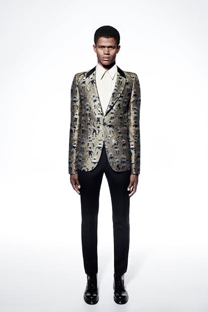 A. Sauvage 2013 春夏系列造型搭配 Lookbook