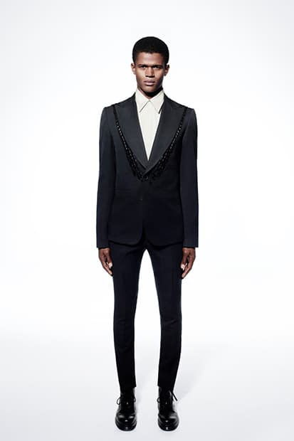 A. Sauvage 2013 春夏系列造型搭配 Lookbook