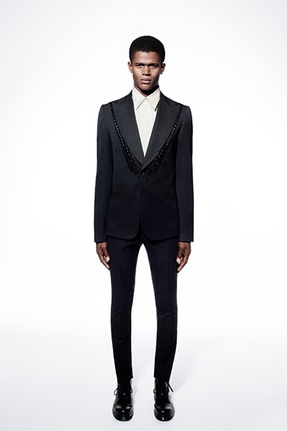 A. Sauvage 2013 春夏系列造型搭配 Lookbook