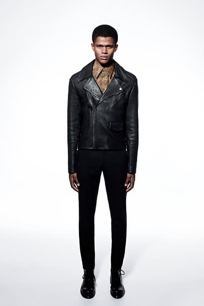 A. Sauvage 2013 春夏系列造型搭配 Lookbook