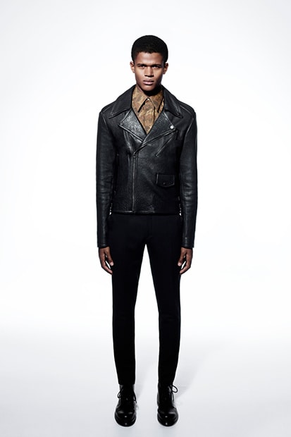 A. Sauvage 2013 春夏系列造型搭配 Lookbook