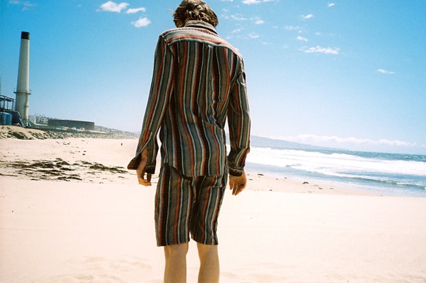 Altamont 2013 春季造型搭配 Lookbook