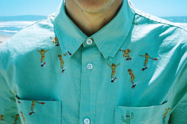 Altamont 2013 春季造型搭配 Lookbook