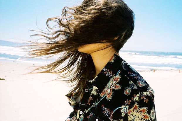 Altamont 2013 春季造型搭配 Lookbook