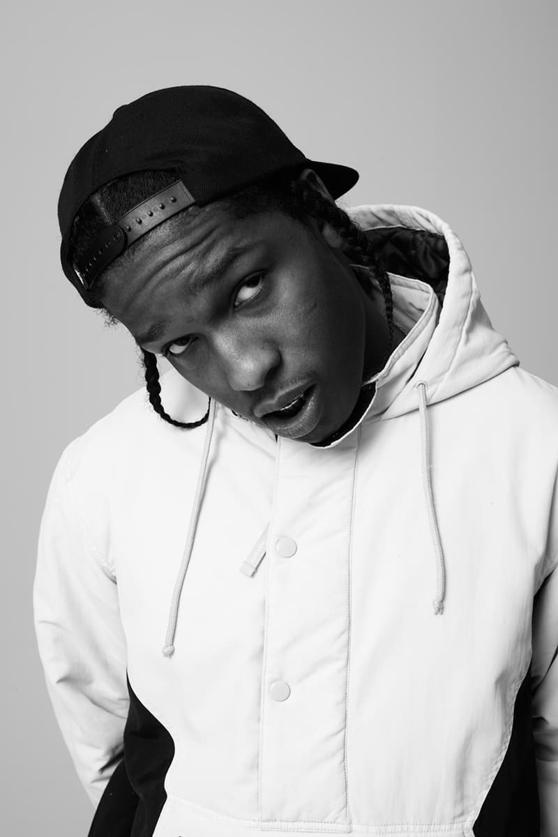 A$AP Rocky 刪除片段 – Hypebeast Magazine Issue 4: The Archetype Issue 