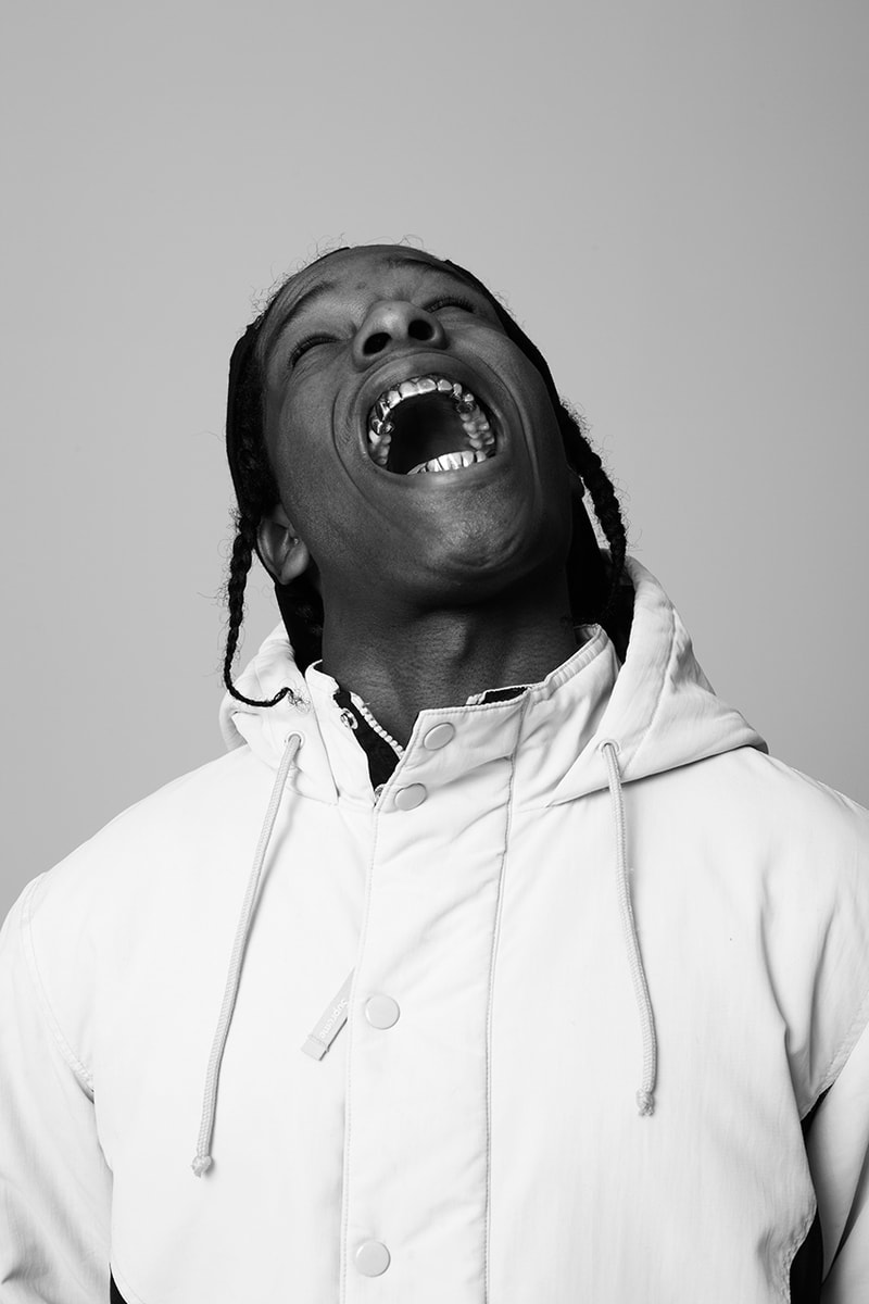 A$AP Rocky 刪除片段 – Hypebeast Magazine Issue 4: The Archetype Issue 