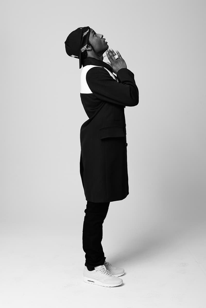 A$AP Rocky 刪除片段 – Hypebeast Magazine Issue 4: The Archetype Issue 