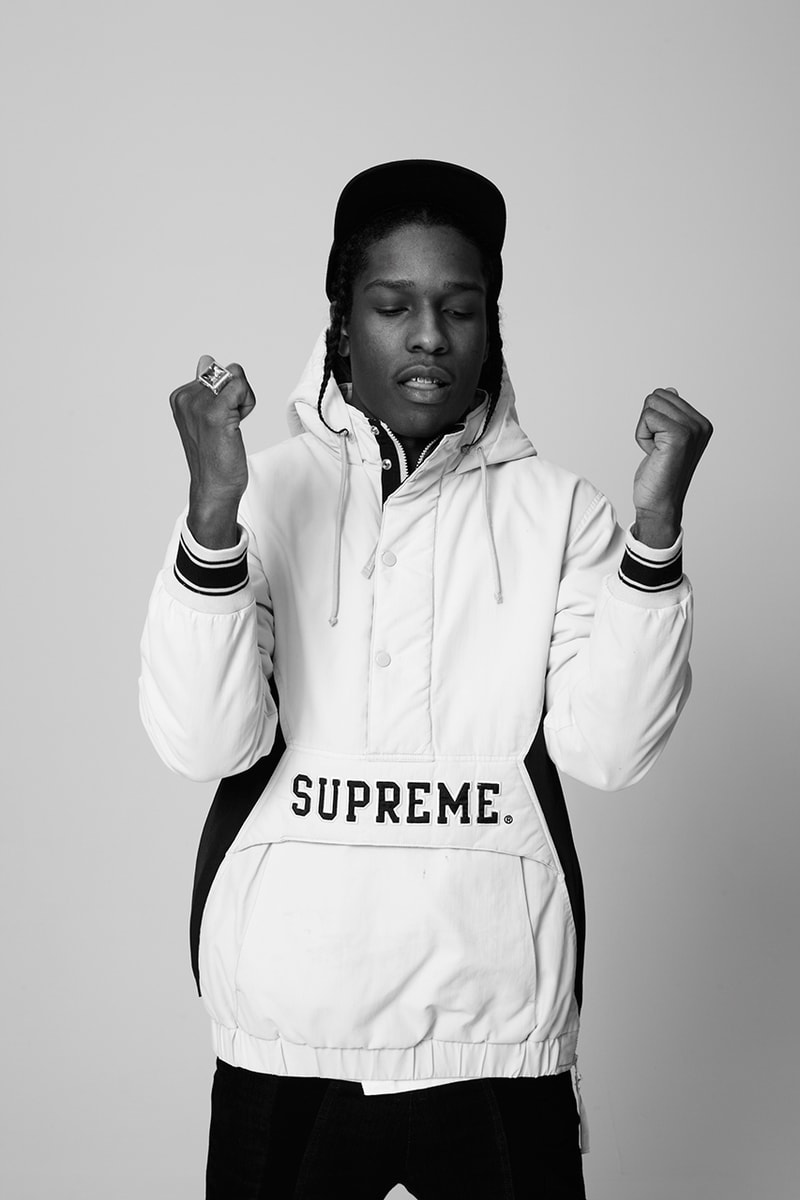 A$AP Rocky 刪除片段 – Hypebeast Magazine Issue 4: The Archetype Issue 