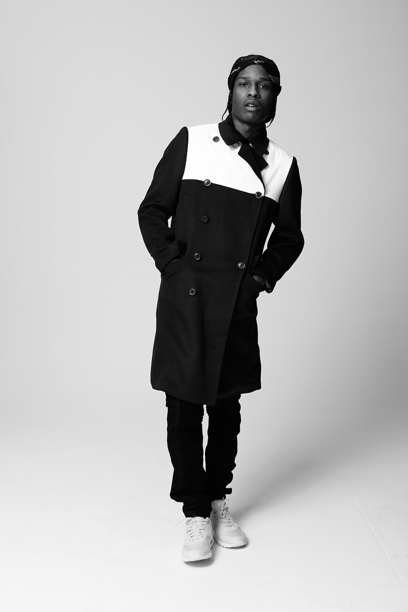 A$AP Rocky 刪除片段 – Hypebeast Magazine Issue 4: The Archetype Issue 