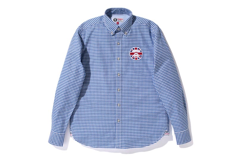 AAPE by A Bathing Ape 2013 春夏系列新品