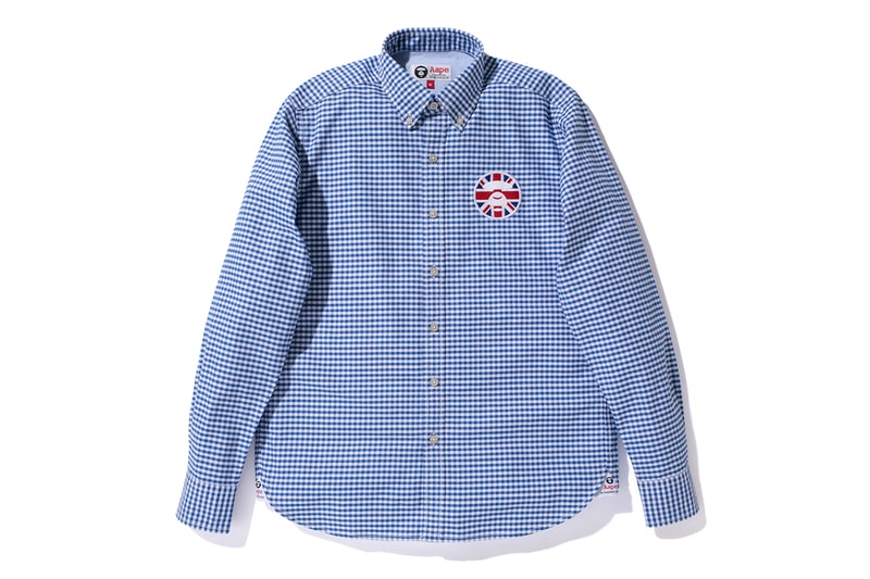 AAPE by A Bathing Ape 2013 春夏系列新品